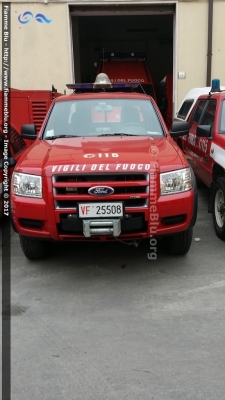 Ford Ranger VI serie
Vigili del Fuoco
Comando Provinciale di Pescara
Allestimento Aris
VF 25508
Parole chiave: Ford Ranger_VIserie VF25508