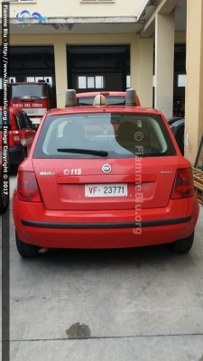 Fiat Stilo II serie
Vigili del Fuoco
Comando Provinciale di Pescara
VF23771
Parole chiave: Fiat Stilo VF23771