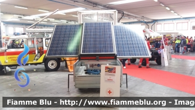 carrello
Croce Rossa Italiana
Comitato Locale di Susa
Carrello dotato di pannelli fotovoltaici per la produzione di energia elettrica
CRI X177A
Parole chiave: carrello CRIX177A