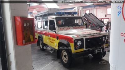 Land-Rover Defender 110
Croce Rossa Italiana
Comitato Locale di Susa
CRI067ZA
Parole chiave: Land-Rover Defender_110 CRI067ZA