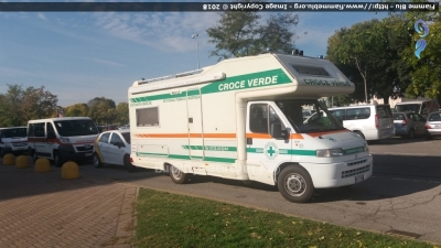 Fiat Ducato II serie
P.A. Croce Verde Civitanova Marche
Parole chiave: Fiat Ducato_IIserie Reas_2017