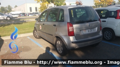 Fiat Idea I serie
Croce Rossa Italiana
Comitato Locale di Tortona
CRI A497D
Parole chiave: Fiat Idea_Iserie CRIA497D Reas_2017