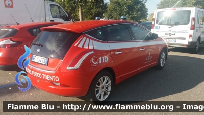 Lancia Nuova Delta
Vigili del Fuoco
Corpo Permanente di Trento
VF 5J4 TN
Parole chiave: Lancia Nuova_Delta VF5J4TN