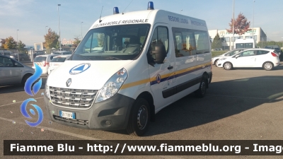 Renault Master IV serie
Regione Liguria
Protezione Civile
Colonna Mobile Regionale
Parole chiave: PROCIVLIGURE