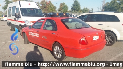 Lancia Lybra
Vigili del Fuoco
Corpo Permanente di Aosta
VF 21504
Parole chiave: Lancia Lybra VF21504 Reas_2017