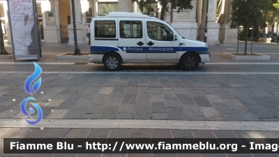 Fiat Doblò I serie
Polizia Municipale
Comune di Pescara
Parole chiave: Fiat Doblò_Iserie