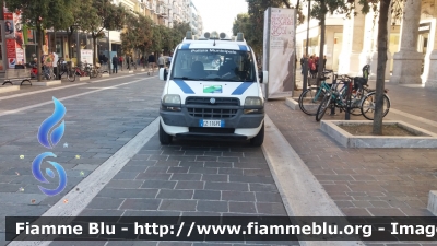 Fiat Doblò I serie
Polizia Municipale
Comune di Pescara
Parole chiave: Fiat Doblò_Iserie