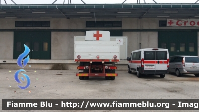 Iveco Eurocargo
Croce Rossa Italiana
Comitato Regionale Abruzzo
 CRI A1523
Parole chiave: Iveco Eurocargo CRIA1523