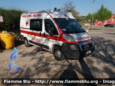 Fiat Ducato X250
Croce Rossa Italiana 
Comitato Locale di Spoltore
CRI 880AD
Parole chiave: Fiat Ducato_X250 CRI880AD AMbulanza