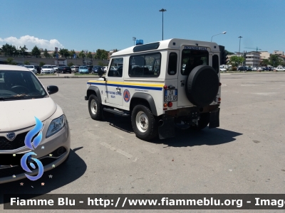 Land Rover Defender 90
Protezione Civile Silvi
Allestita Intav
Parole chiave: Land-Rover Defender_90