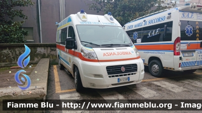 Fiat Ducato X250
Misericordia di Tortoreto (TE)
allestita Orion
Parole chiave: Fiat Ducato_X250 Ambulanza