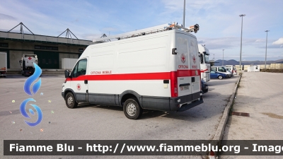 Iveco Daily III serie
Croce Rossa Italiana
Comitato Regionale Abruzzo
Officina mobile
CRI 189AB
Parole chiave: CRIABR