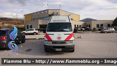 Iveco Daily III serie
Croce Rossa Italiana
Comitato Regionale Abruzzo
Officina mobile
CRI 189AB
Parole chiave: CRIABR