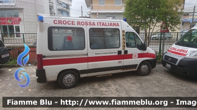 Fiat Ducato III serie
Croce Rossa Italiana
Comitato Locale di Roseto
Unità territoriale di Silvi
Allestita Fast
CRI A813C
Parole chiave: Fiat Ducato_IIIserie CRIA813C Ambulanza