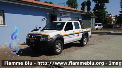 Nissan Navara II serie
Comune di Francavilla al Mare CH
Gruppo Comunale Volontari di Protezione Civile
Parole chiave: PROCIVFAM