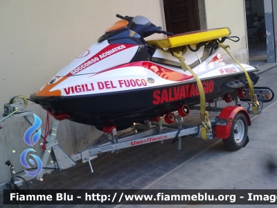 Bombardier SeaDoo
Vigili del Fuoco
Comando Provinciale di Pescara
VF MDA02
Parole chiave: VFMDA02