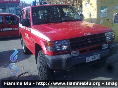 Mitsubishi Pajero Swb II serie
Vigili del Fuoco
Comando Provinciale di Pescara
VF 20763
Parole chiave: Mitsubishi Pajero_Swb_IIserie VF20763