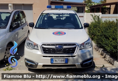 Subaru Forester VI serie
Regione Abruzzo
Protezione Civile
allestito Bertazzoni
Parole chiave: Subaru Forester_VIserie