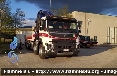 Volvo FMX 500 II serie
Croce Rossa Italiana
C.O.E. Avezzano
CRI 374 AG
Parole chiave: Volvo FMX_500_IIserie CRI374AG