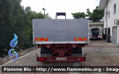 Iveco 190-26
Carabinieri
Comando Carabinieri Unità per la tutela Forestale, Ambientale e Agroalimentare
CC DQ 583
Parole chiave: Iveco_190-26 CCDQ583