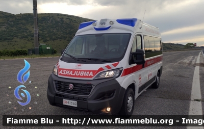 Fiat Ducato X290
Croce Rossa Italiana
Comitato Regionale Abruzzo
allestita MAF
CRI 613 AG
Parole chiave: Fiat Ducato_X290 CRI613AG