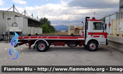 Fiat Iveco 60-10
Croce Rossa Italiana
C.O.E. Avezzano
CRI A905A
Parole chiave: Fiat Iveco_60-10 CRIA905A