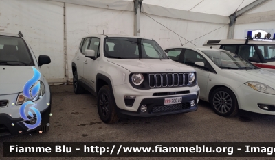 Jeep Renegade
Croce Rossa Italiana
C.O.E. Avezzano
CRI 700 AG
Parole chiave: Jeep Renegade CRI700AG