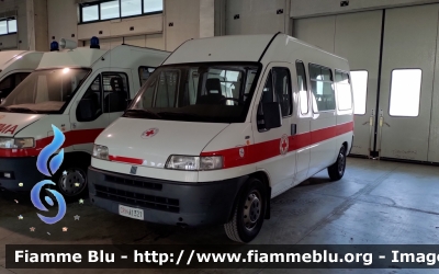 Fiat Ducato II serie
Croce Rossa Italiana
C.O.E. Avezzano
CRI A1321
Parole chiave: Fiat Ducato_IIserie CRIA1321