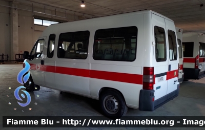 Fiat Ducato II serie
Croce Rossa Italiana
C.O.E. Avezzano
CRI A1321
Parole chiave: Fiat Ducato_IIserie CRIA1321