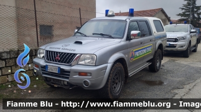 Mitsubishi L200 II serie
 N.O.V.P.C. Tagliacozzo
Parole chiave: Mitsubishi_L200_IIserie