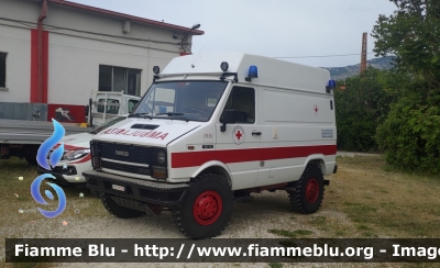 Iveco Daily 40-10 I serie
Croce Rossa Italiana
Comitato Locale di Cepagatti
Unità Territoriale di Torre De' Passeri
allestito Mussa&Graziano
CRI 12431
Parole chiave: Iveco_Daily_40-10_Iserie CRI12431