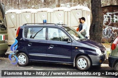 Hyundai Atos
Carabinieri
Polizia Militare presso l’Aeronautica Militare Italiana
AM AK 142
Parole chiave: Hyundai Atos AMAK142