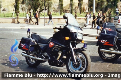 Moto Guzzi 850 T5
Carabinieri
Nucleo Operativo Radiomobile 
Parole chiave: Moto_Guzzi 850_T5