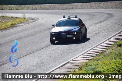 Alfa Romeo 159
Carabinieri
Nucleo Operativo e RadioMobile
CC CA 600
Parole chiave: Alfa-Romeo 159 CCCA600