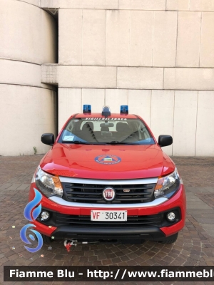 Fiat Fullback
Vigili del Fuoco
Comando Provinciale di Forli-Cesena
VF 30341
Parole chiave: Fiat Fullback VF30341