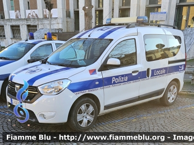 Dacia Dokker
Polizia Locale
Comune di Cesenatico
A2
Parole chiave: Dacia Dokker