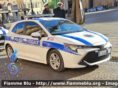 Toyota Yaris Hybrid
Polizia Locale 
Gambettola 01
POLIZIA LOCALE YA 820 AK
Parole chiave: Toyota Yaris Hybrid POLIZIALOCALEYA820AK