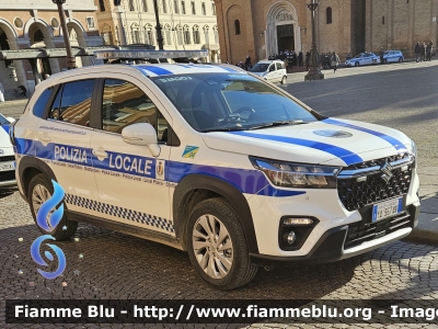 Suzuki S-Cross Hybrid
Polizia Locale San Mauro Pascoli
04
POLIZIA LOCALE YA 367 AV
Parole chiave: Suzuki S-CrossHybrid POLIZIALOCALEYA367AV