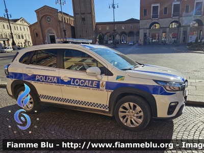 Suzuki S-Cross Hybrid
Polizia Locale San Mauro Pascoli
04
POLIZIA LOCALE YA 367 AV
Parole chiave: Suzuki S-CrossHybrid POLIZIALOCALEYA367AV