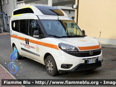 Fiat Doblo III Serie
Associazione Volontari Solarolo
