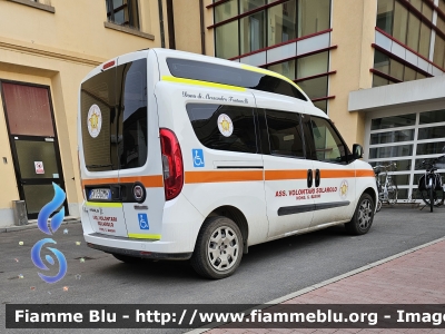 Fiat Doblo III Serie
Associazione Volontari Solarolo
