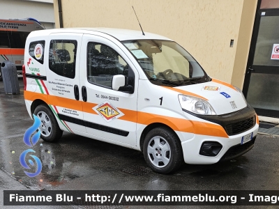 Fiat Qubo
Pubblica Assistena Russi
Automezzo 1
Parole chiave: Fiat Qubo