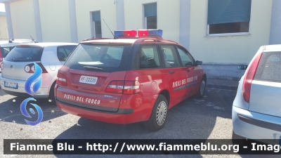 Fiat Stilo Multiwagon II serie
Vigili del Fuoco
Comando Provinciale di Roma
Distaccamento Aeroportuale di Fiumicino
VF 22220
Parole chiave: Fiat Stilo_Multiwagon_IIserie VF22220