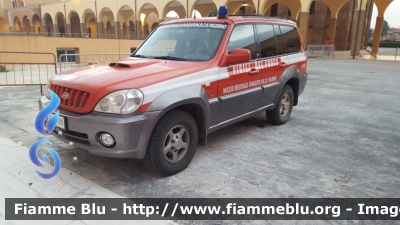 Hyundai Terracan
Vigili del Fuoco
Comando Provinciale di Palermo
Nucleo NBCR
VF 22709
Parole chiave: Hyundai Terracan VF22709