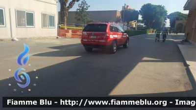 Bmw X5 I serie
Vigili del Fuoco
Comando Provinciale di Roma
NIA - Nucleo Investigativo Antincendio
VF 27217
Parole chiave: Bmw X5_Iserie VF27217