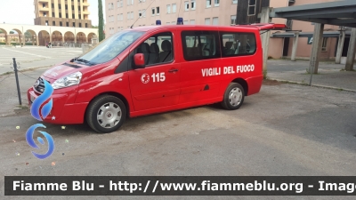 Fiat Scudo IV serie
Vigili del Fuoco
Fornitura Regionale 
Friuli Venezia Giulia
Parole chiave: Fiat Scudo_IVserie