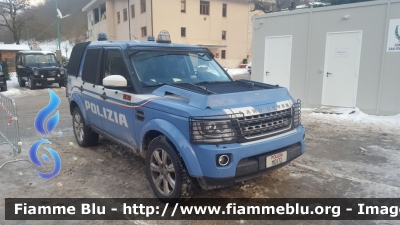 Land Rover Discovery 4
Polizia di Stato
Reparto Mobile
POLIZIA M0172
Emergenza Sisma Centro Italia 2016
Parole chiave: Land-Rover Discovery_4 POLIZIAM0172