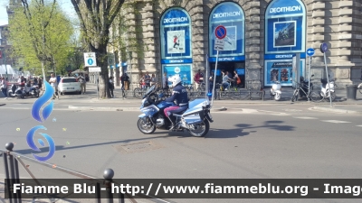 Bmw R1200RT II serie
Polizia di Stato
Polizia Stradale
Parole chiave: Bmw R1200RT_IIserie