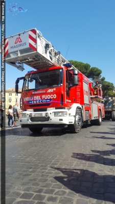 Iveco Eurocargo 180E32 III serie
Vigili del Fuoco
Comando Provinciale di Roma
AutoScala M39L da 39 metri allestimento Magirus
VF 27498
Parole chiave: Iveco Eurocargo_180E32_IIIserie VF27498