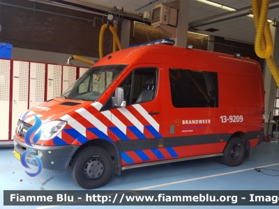 Mercedes-Benz Sprinter III serie
Nederland - Paesi Bassi
Brandweer Amsterdam
Unità Comando
Parole chiave: Mercedes-Benz Sprinter_IIIserie